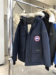 Canada Goose Citadel Parka With Fur Hood - 4