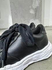 MAISON MIHARA YASUHIRO Sneakers men Black - 4