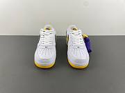 Nike Air Force 1 Low x Kobe Varsity Maize and Varsity Purple FZ1151-100 - 5