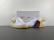 Nike Air Force 1 Low x Kobe Varsity Maize and Varsity Purple FZ1151-100 - 3