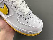 Nike Air Force 1 Low x Kobe Varsity Maize and Varsity Purple FZ1151-100 - 2