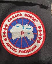 Canada goose parka citadel - 2