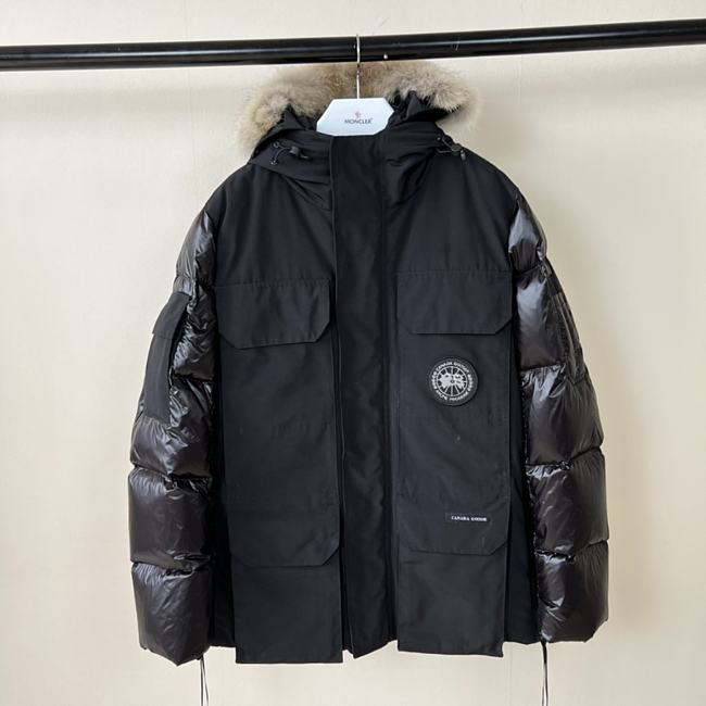 Canada Goose Global Limited Expedition Down Jacket - 1