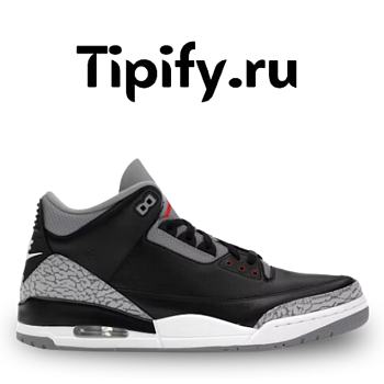 Air Jordan 3 Retro OG Black Cement (2024) DN3707-010