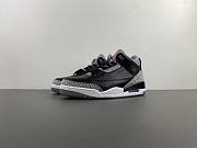 Air Jordan 3 Retro OG Black Cement (2024) DN3707-010 - 4