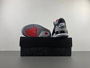 Air Jordan 3 Retro OG Black Cement (2024) DN3707-010 - 5