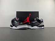 Air Jordan 3 Retro OG Black Cement (2024) DN3707-010 - 6