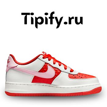 Nike Air Force 1 Low GS “Valentine’s Day” HV5165-121