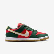 Nike SB Dunk Low PRM “Seattle Supersonics” FZ1287-300 - 4