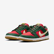 Nike SB Dunk Low PRM “Seattle Supersonics” FZ1287-300 - 3