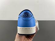 Air Jordan 1 Low OG Obsidian UNC  CZ0790-400 - 6