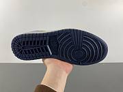 Air Jordan 1 Low OG Obsidian UNC  CZ0790-400 - 4