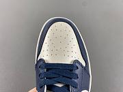 Air Jordan 1 Low OG Obsidian UNC  CZ0790-400 - 3