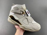 Air Jordan 8 Retro Champagne 832821-030 - 4