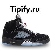 Air Jordan 5 Retro OG Black Metallic Reimagined HF3975-001 - 1