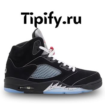 Air Jordan 5 Retro OG Black Metallic Reimagined HF3975-001