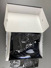 Air Jordan 5 Retro OG Black Metallic Reimagined HF3975-001 - 4