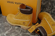 LV x Timberland 6-In Ankle Boot beige 1AD72M - 6