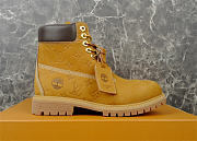 LV x Timberland 6-In Ankle Boot beige 1AD72M - 4