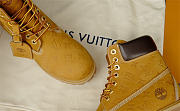 LV x Timberland 6-In Ankle Boot beige 1AD72M - 3