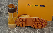 LV x Timberland 6-In Ankle Boot beige 1AD72M - 2