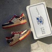 A Bathing Ape Bape Sta Low Kanye West College Dropout 0607FS-001 - 4