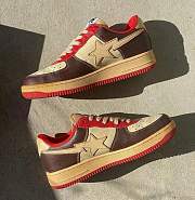 A Bathing Ape Bape Sta Low Kanye West College Dropout 0607FS-001 - 3