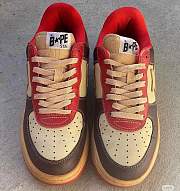 A Bathing Ape Bape Sta Low Kanye West College Dropout 0607FS-001 - 2