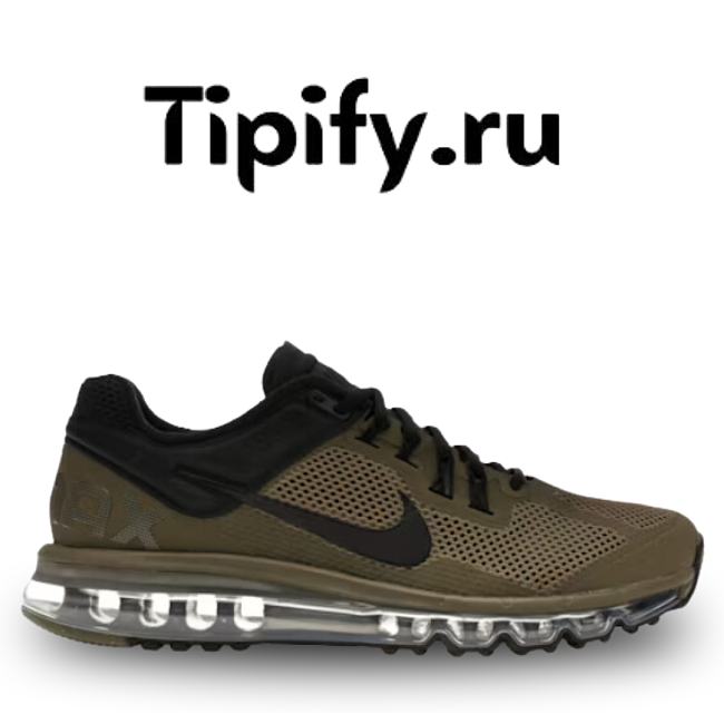 Nike Air Max 2013 Olive Black  FZ3156-222 - 1