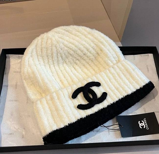 Chanel beanie 01 - 1