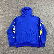 Spider Worldwide Sp5der Tc5 Beluga Hoodie TC Blue - 4