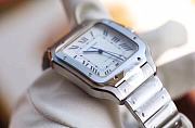 Cartier Santos de Cartier watch WSSA0029 - 4