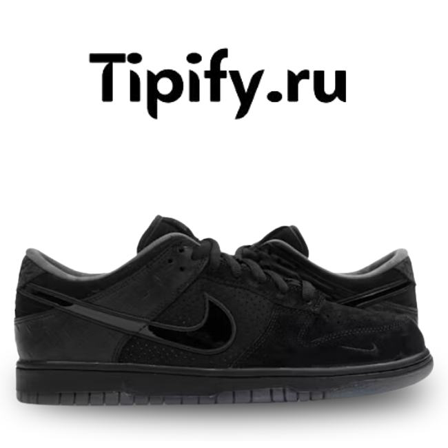 Nike Dunk Low Ducks of a Feather Black University of Oregon PE HV1470-001 - 1