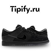 Nike Dunk Low Ducks of a Feather Black University of Oregon PE HV1470-001 - 1