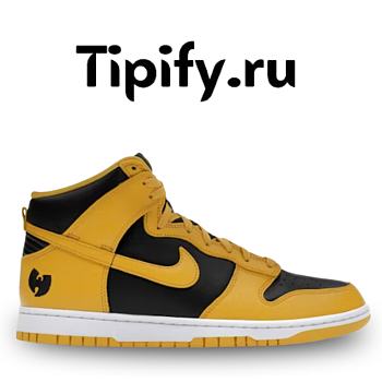 Nike Dunk High Wu-Tang (2024)  HJ4320-001