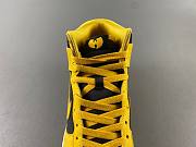 Nike Dunk High Wu-Tang (2024)  HJ4320-001 - 4