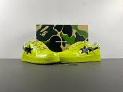 A Bathing Ape Wmns Bape Sta #2 L yellow 001FWK302302LYEL - 4