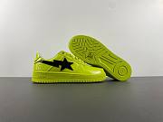 A Bathing Ape Wmns Bape Sta #2 L yellow 001FWK302302LYEL - 6