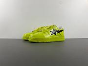 A Bathing Ape Wmns Bape Sta #2 L yellow 001FWK302302LYEL - 3