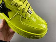 A Bathing Ape Wmns Bape Sta #2 L yellow 001FWK302302LYEL - 2