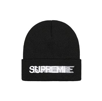 Supreme Motion Logo Beanie SS23