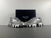 Prada Cloudbust Thunder Technical Fabric Silver  2EG293_3KZU_F0118 - 5