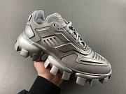 Prada Cloudbust Thunder Technical Fabric Silver  2EG293_3KZU_F0118 - 2