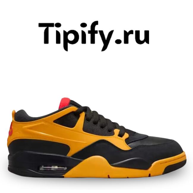 Air Jordan 4 RM Bruce Lee FQ7939-007 - 1