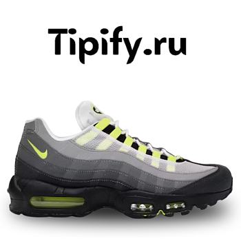 Nike Air Max 95 OG Neon (2020)  CT1689-001