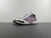 Air Jordan 23 White Stealth  318376-102 - 6