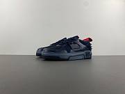 Christian Louboutin Astroloubi sneakers Blue Leather 1240578BL4G - 5