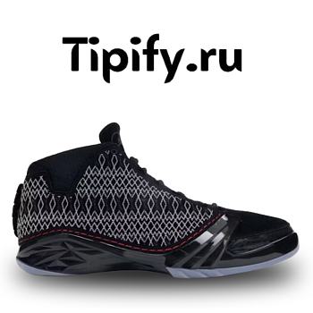 Air Jordan 23 Black Stealth 318376-001