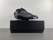 Air Jordan 23 Black Stealth 318376-001 - 4