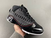 Air Jordan 23 Black Stealth 318376-001 - 2